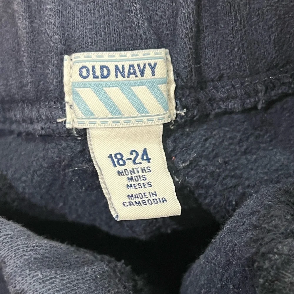 Old Navy Vintage Baby Sweatpants
